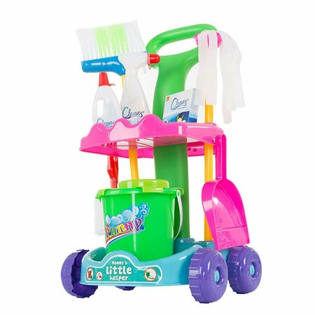 HEY PLAY Toy Cleaning Set HE567492